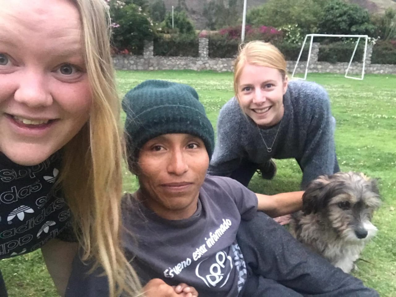 My time with MSH Peru